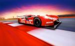 Nissan GT-R LM Nismo 2015 года
